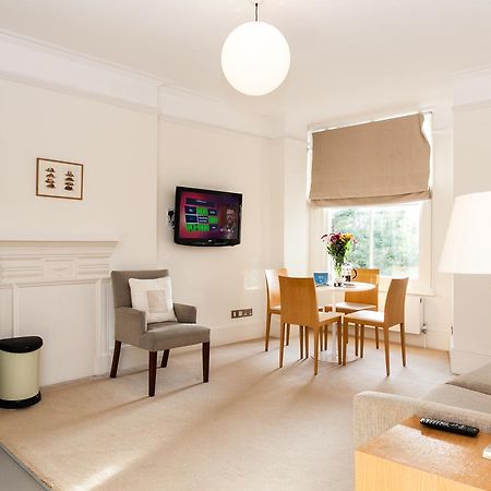 Blueprint Living Apartments - Doughty Street Londen Buitenkant foto