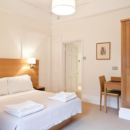 Blueprint Living Apartments - Doughty Street Londen Buitenkant foto