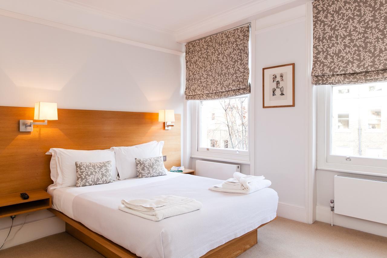 Blueprint Living Apartments - Doughty Street Londen Buitenkant foto