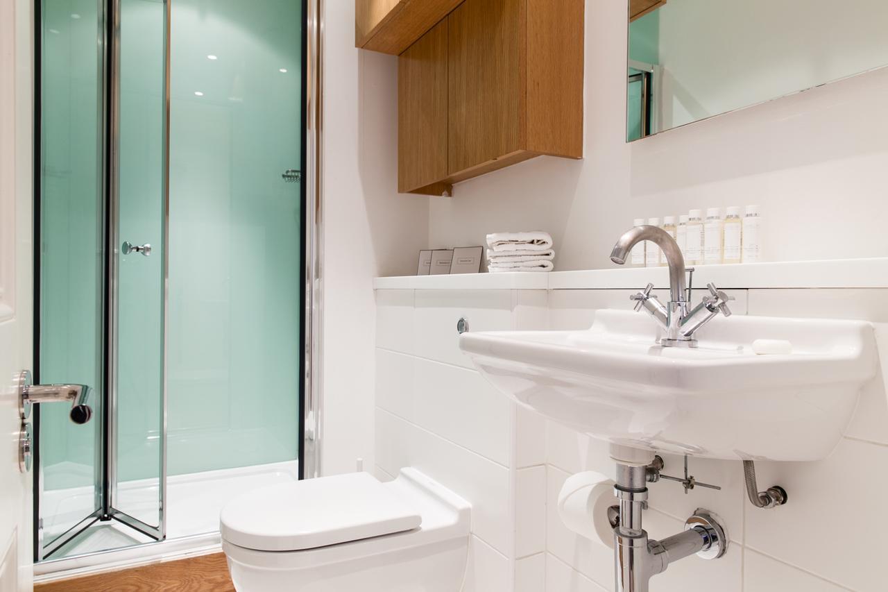 Blueprint Living Apartments - Doughty Street Londen Buitenkant foto