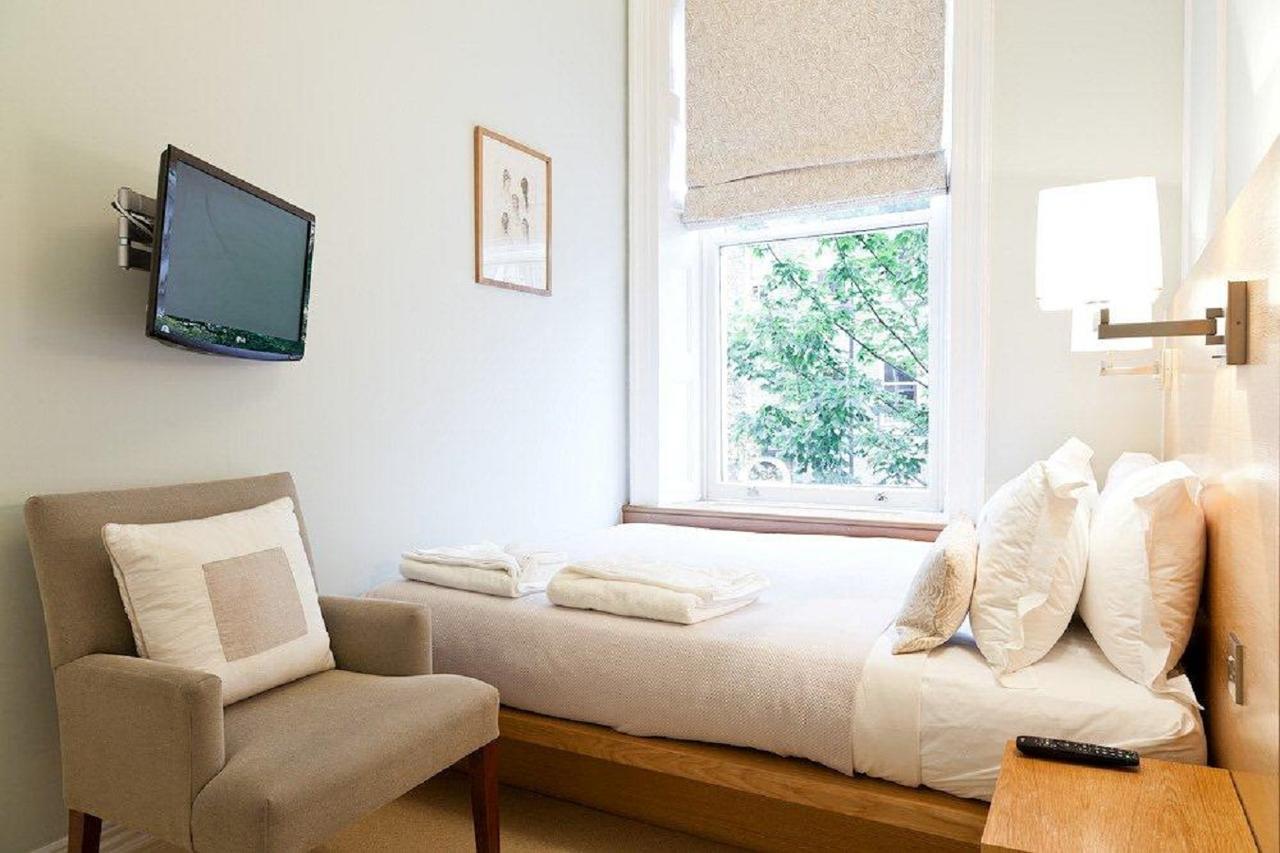 Blueprint Living Apartments - Doughty Street Londen Buitenkant foto