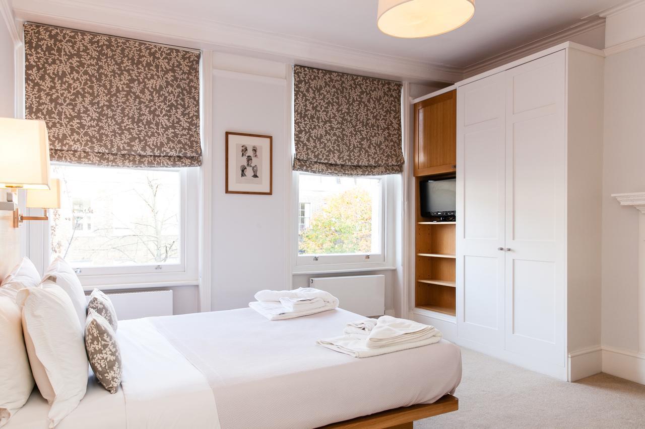 Blueprint Living Apartments - Doughty Street Londen Buitenkant foto