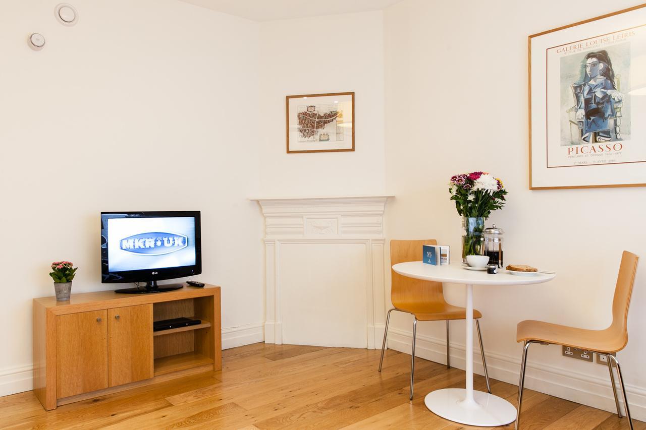 Blueprint Living Apartments - Doughty Street Londen Buitenkant foto