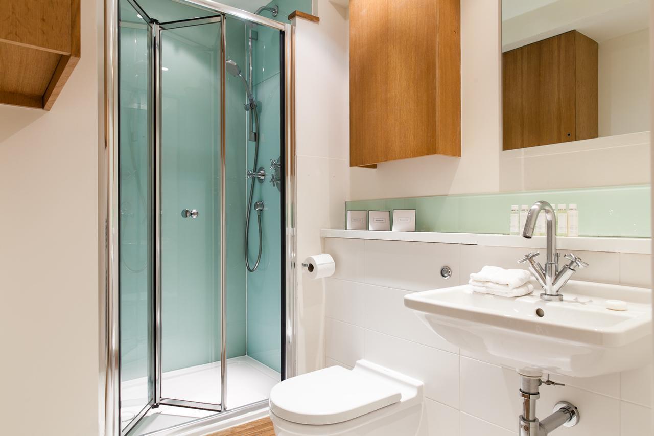 Blueprint Living Apartments - Doughty Street Londen Buitenkant foto