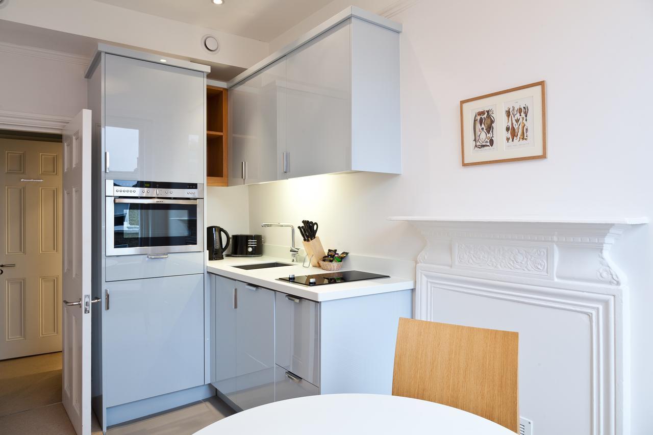 Blueprint Living Apartments - Doughty Street Londen Buitenkant foto