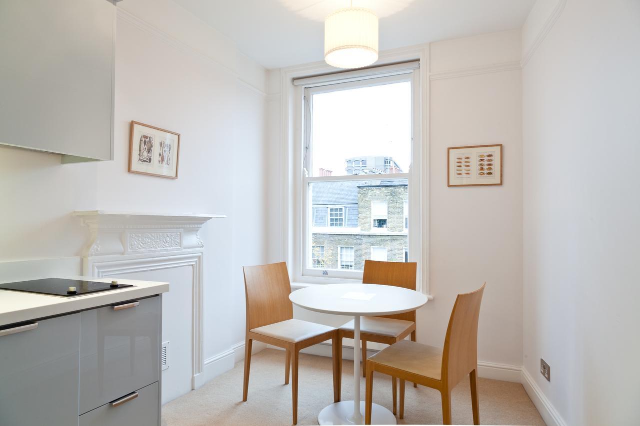 Blueprint Living Apartments - Doughty Street Londen Buitenkant foto