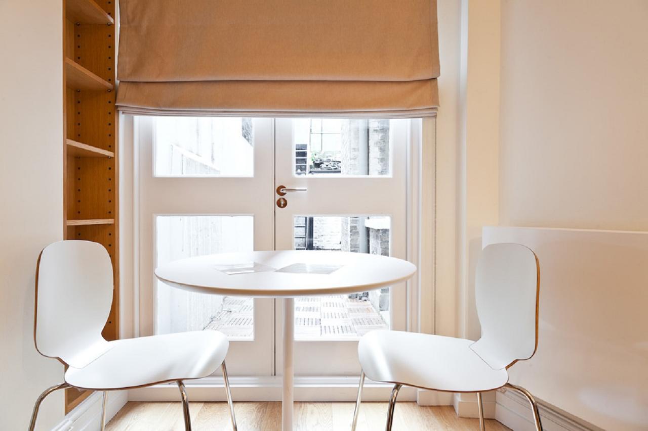 Blueprint Living Apartments - Doughty Street Londen Buitenkant foto