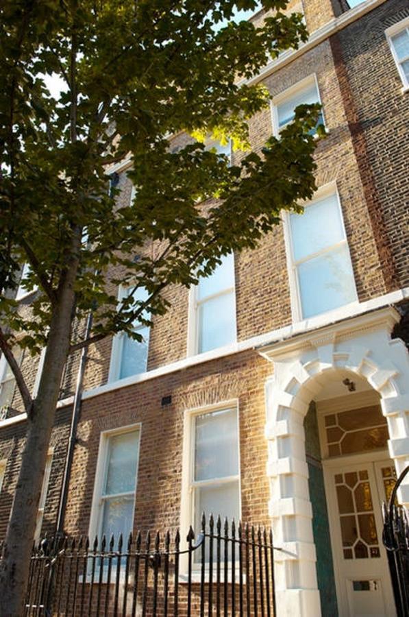 Blueprint Living Apartments - Doughty Street Londen Buitenkant foto