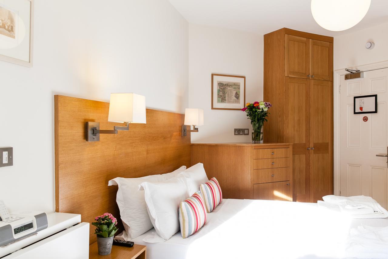 Blueprint Living Apartments - Doughty Street Londen Buitenkant foto