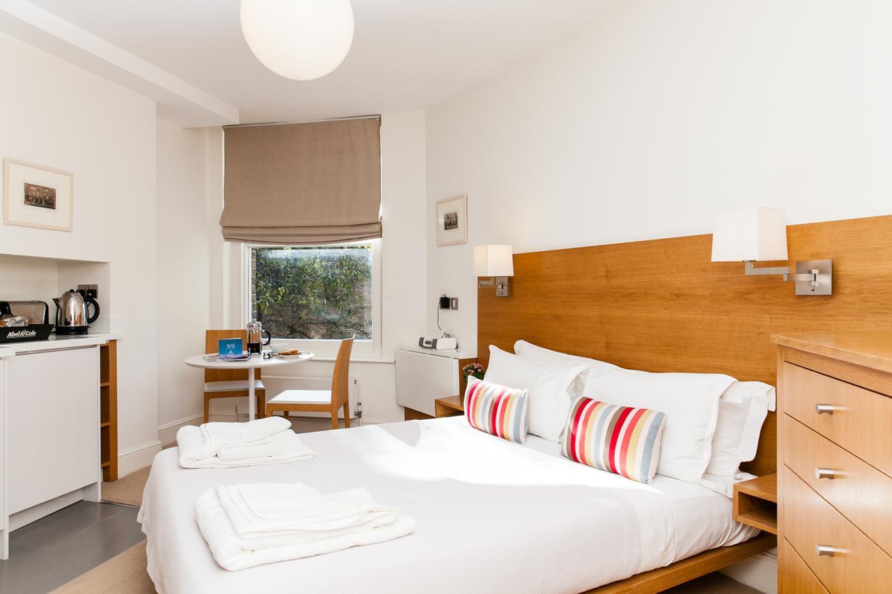 Blueprint Living Apartments - Doughty Street Londen Buitenkant foto