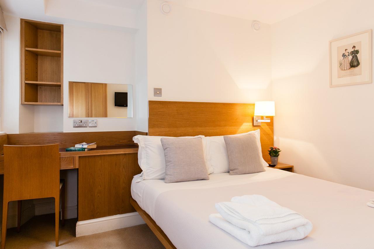 Blueprint Living Apartments - Doughty Street Londen Buitenkant foto