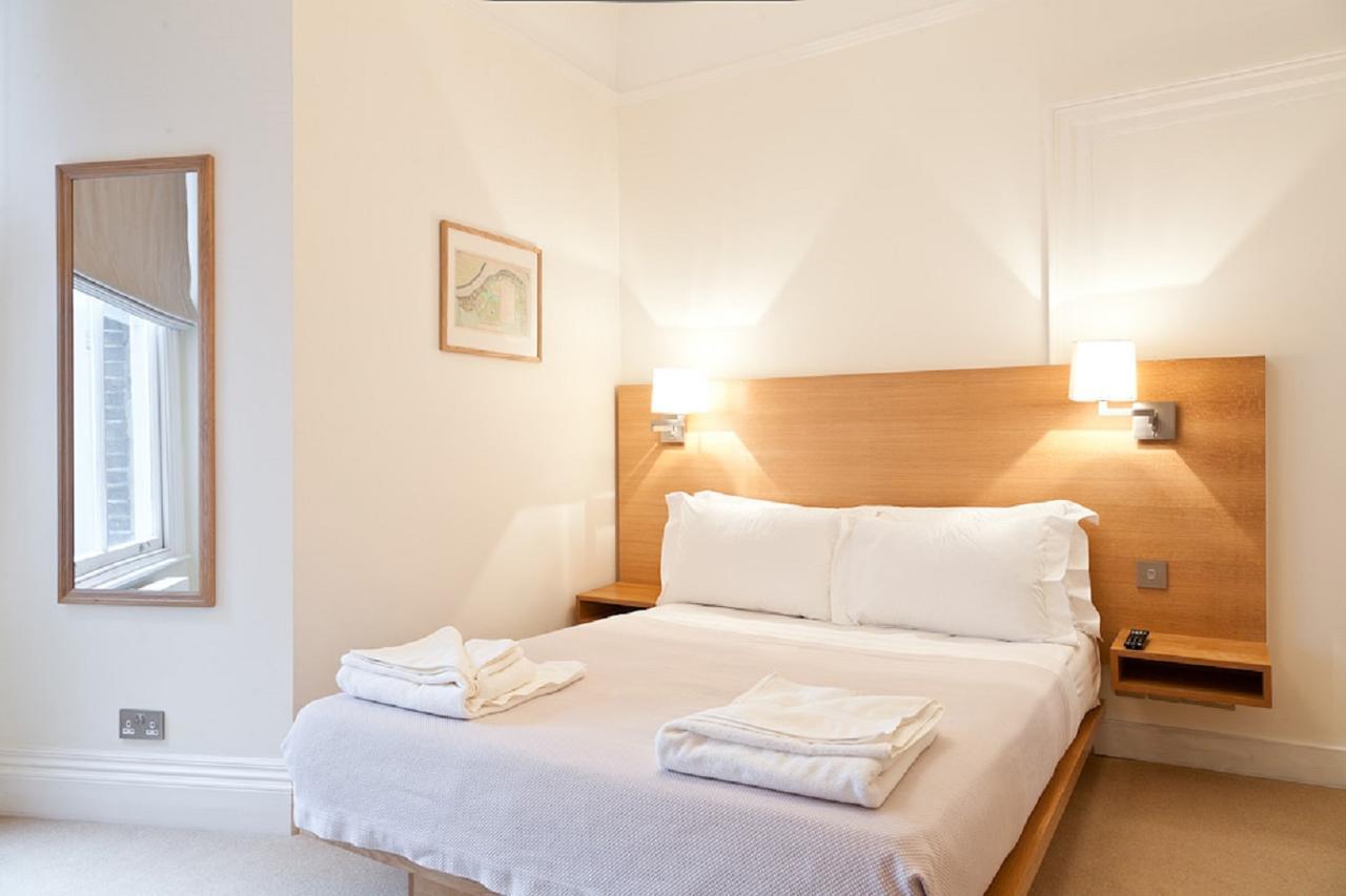 Blueprint Living Apartments - Doughty Street Londen Buitenkant foto