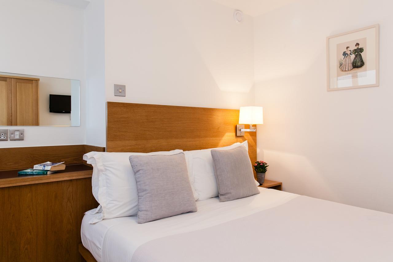 Blueprint Living Apartments - Doughty Street Londen Buitenkant foto