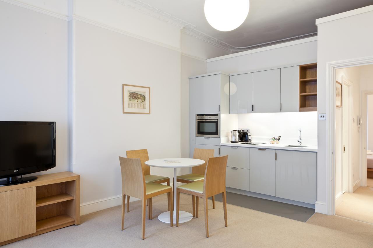 Blueprint Living Apartments - Doughty Street Londen Buitenkant foto