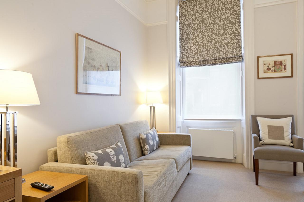 Blueprint Living Apartments - Doughty Street Londen Buitenkant foto