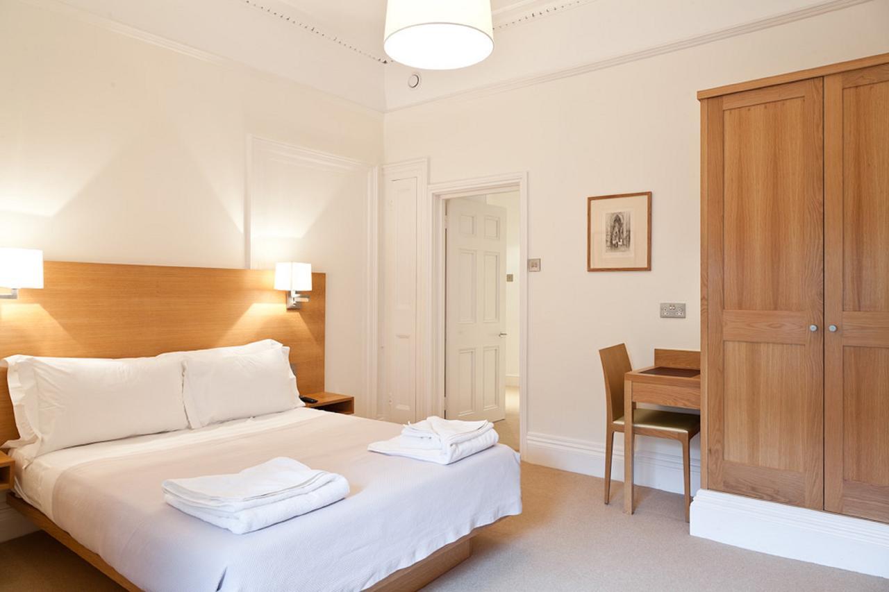 Blueprint Living Apartments - Doughty Street Londen Buitenkant foto